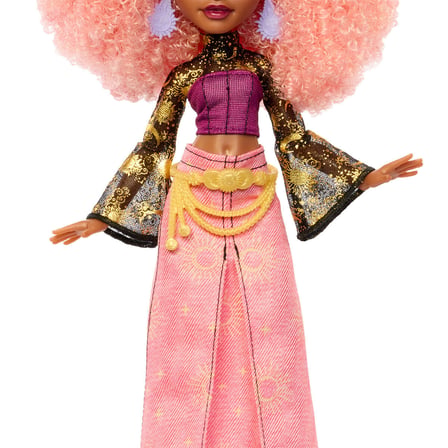 JMB91 Moonspell Magic By Monster High Rae Lumina