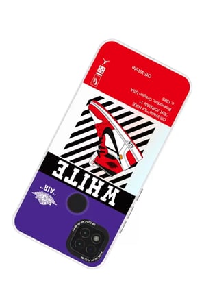 Xiaomi Redmi 9C Kılıf Estoril Desenli Kapak - Estoril - 12