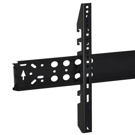 Vontech VT-100S 42’’-100” Kilitli Sabit Lcd-Led Tv Duvar Askı Aparatı