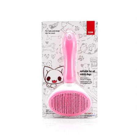 Pet Tüy Fırçası - Kedi ve Köpek Self-Cleaning Tarak