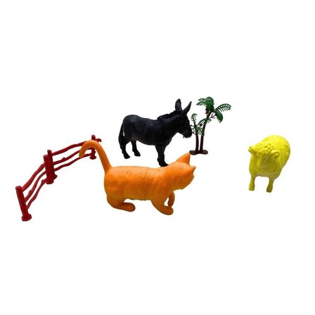 2087 Hayvan Set-smt