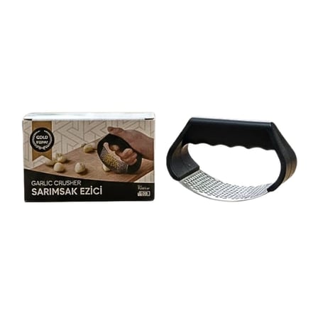 Lüks Sarımsak Ezeceği