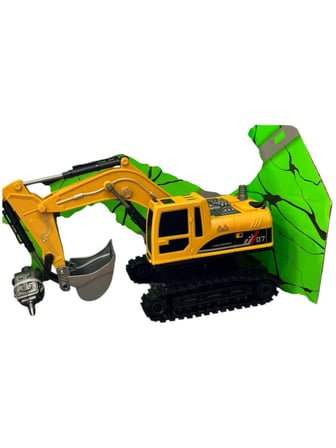 SH40771 Uz.kum.iş MAK.2.4GHZ Işık 11KN.USB Şrj