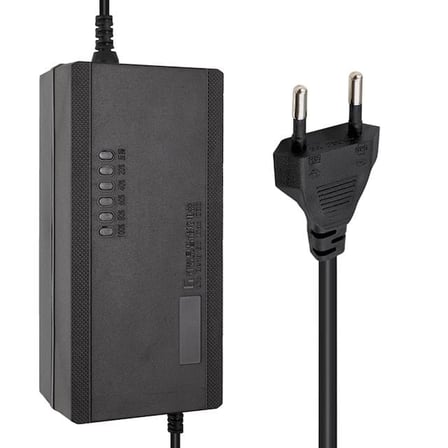 PM-6042 60 Volt - 32 Amper Elektrikli Bisiklet Şarj Cihazı