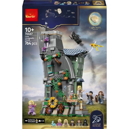 Luna Lovegood’un Evi 76467