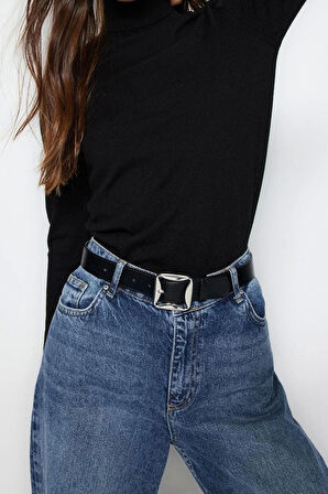 Stil Modern Kadın Regular Standart Kol Balıkçı Yaka Özel İplik Triko Kazak