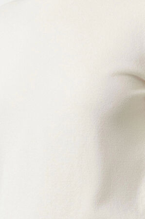 Stil Modern Kadın Regular Standart Kol Balıkçı Yaka Özel İplik Triko Kazak