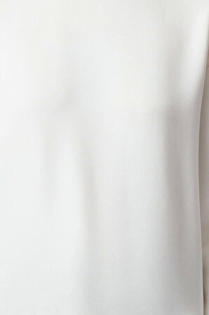 Oversize Bisiklet Yaka Uzun More Sustainable Geniş Kalıp Yumuşak Kumaşlı Örme Sweatshirt