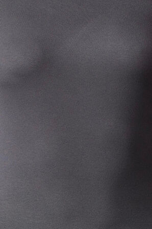 Stil Kadın Düz Yumuşak Kumaşlı Fitted Vücuda Oturan Bluz Regular Örme Slim Kalıp Düşük Kol