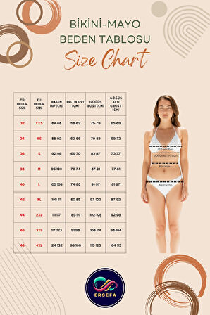 Tasarım Bikini Takımı Yüksek Konfor Hızlı Kuruyan Şık Detaylı Plaj Ve Havuz İçin