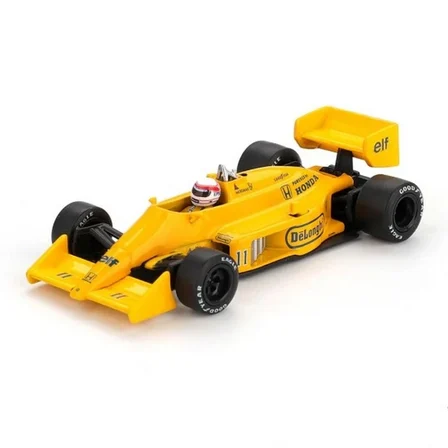 1/64 Model Araç 99T #11 Satoru Nakajima 1987 Monaco Grand Prix