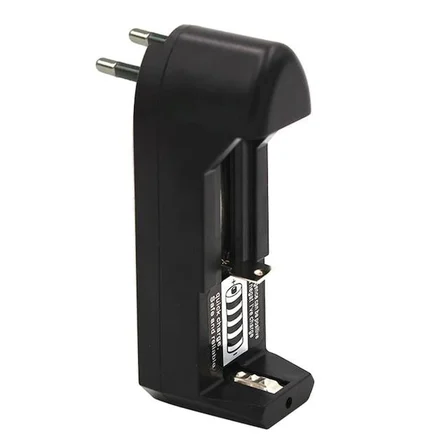 PMR-W002 3.7 Volt 500 mAh Üniversal Pil Şarj Cihazı