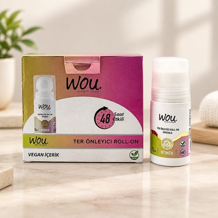 Roll-on Ter Önleyici 75 ml Kadın
