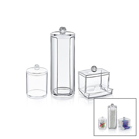Disk 3LÜ Makyaj Organizer Set