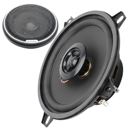 Fullsound FS-1350TK 13 CM 5’’ 150 Watt Tweeterlı Kapaklı Oto Hoparlör (2’li Takım)