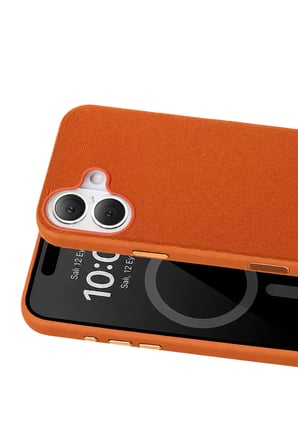 Joko Apple iPhone 16 Vero Magsafe Kapak - Turuncu