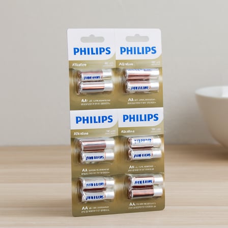 Alkalin AA 1.5V Kalem Pil