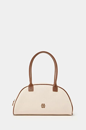 Modern Retro El Ve Omuz Çantası Vegan Deri Günlük Ve Özel Kombinler İçin Şık Görünüm Konforlu Kesim