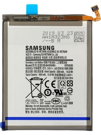 Samsung A20 Batarya Pil