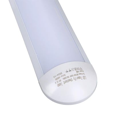 PM-24961 120 Cm 40 Watt 6500K 220 Volt Beyaz Tekli Led Bant Armatür