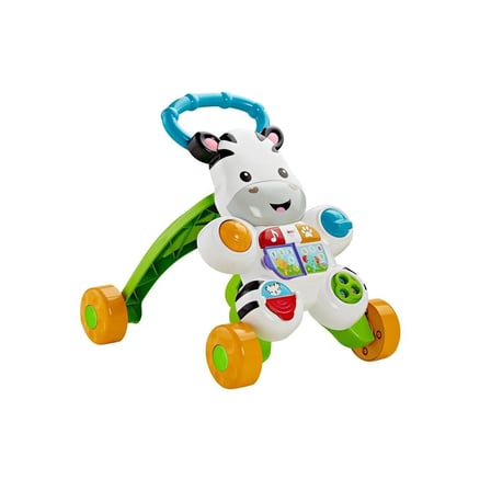 DLD80 Fisher-Price Melodili Zebra Yürüteç