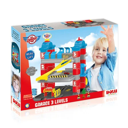 5158 Garaj 3 Katlı