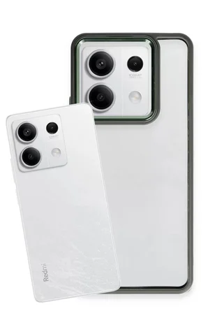 Xiaomi Redmi Note 13 Pro 4G Kılıf Power Silikon - Lacivert