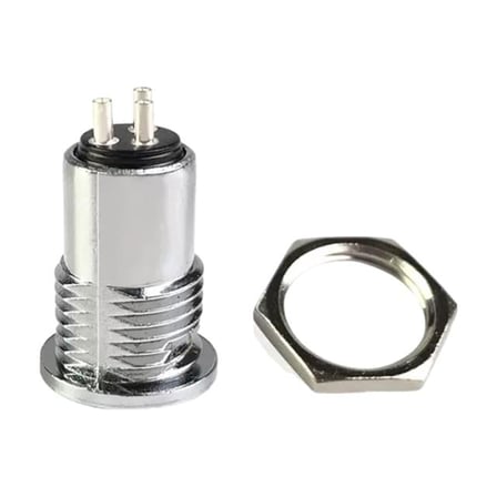 IC-195B Anahtarlı Switch 3 Kademeli 16mm