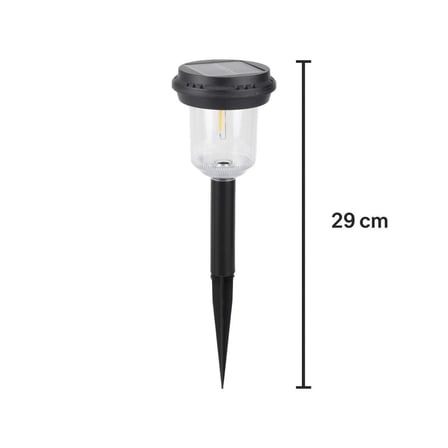 Panther PT-B117 Solar Led Bahçe Lambası