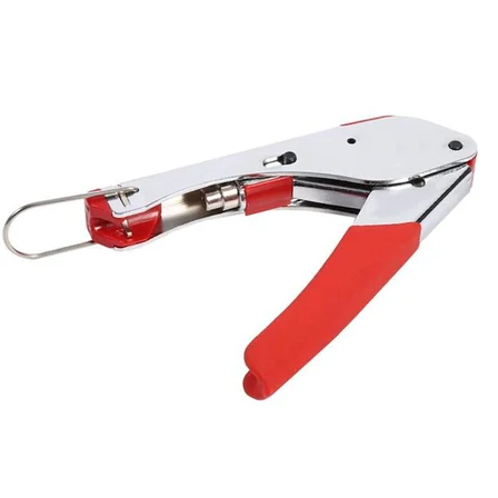 PM-5073 F Sıkma Pensesi RG59-RG6 (Digiturk Pensesi)