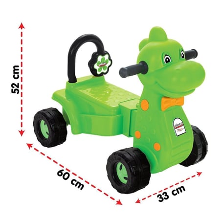 07 309 Dınozor Car