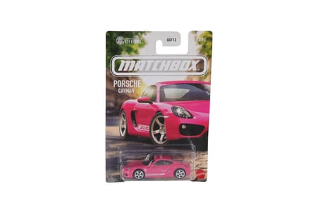 GGF12 Matchbox Temalı Arabalar / 10 adet koli ile satılır.