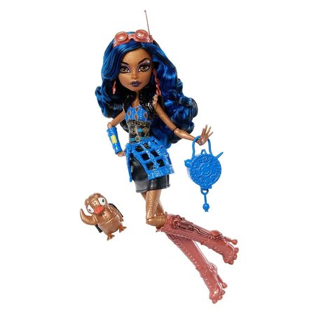 JHK59 Monster High Venus Robecca Steam