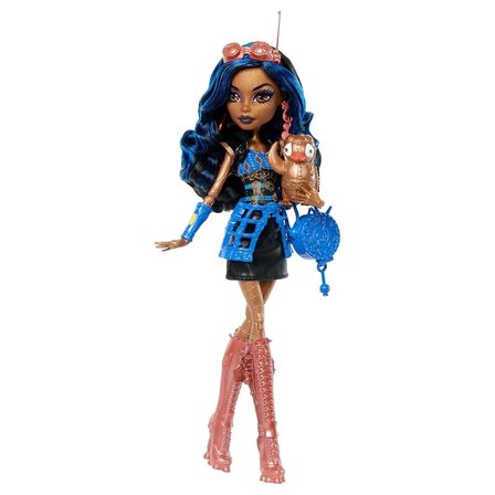 JHK59 Monster High Venus Robecca Steam