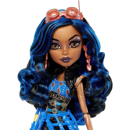 JHK59 Monster High Venus Robecca Steam