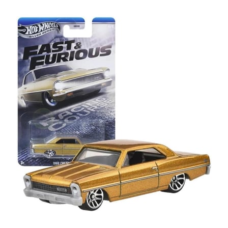 HNR88 Fast and Furious Temalı Arabalar
