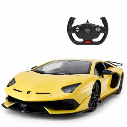 96000 1:14 Uzaktan Kumandalı Lamborghini Aventador Araba 34 cm -NessiWorldman