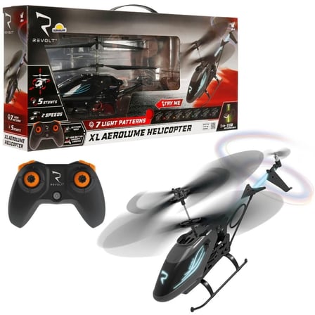90853 Sun-sym-rvt-rc Helikopter Xl Aerolume Işıklı 37VUSB