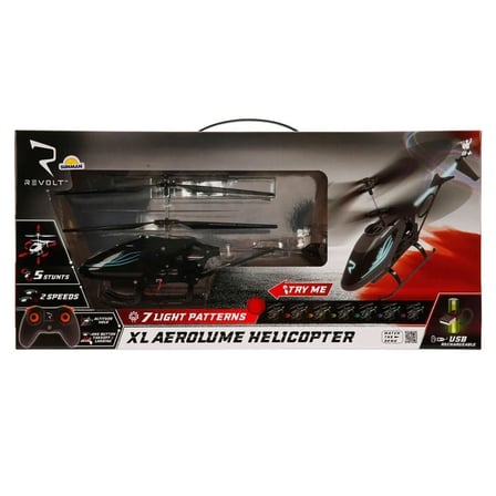 90853 Sun-sym-rvt-rc Helikopter Xl Aerolume Işıklı 37VUSB