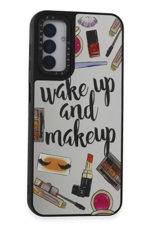 Samsung Galaxy M14 5G Kılıf Mirror Desenli Kapak - Mirror - 3