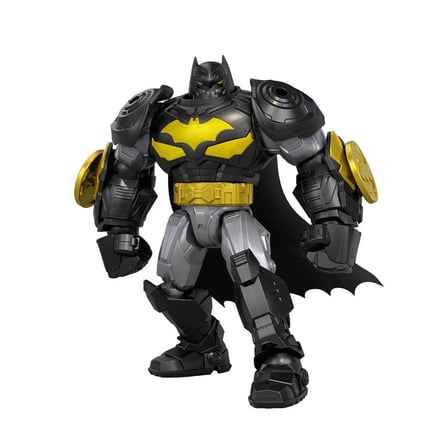 JMP84 DC Mekanik Zırhlı Batman Aksiyon Figürü