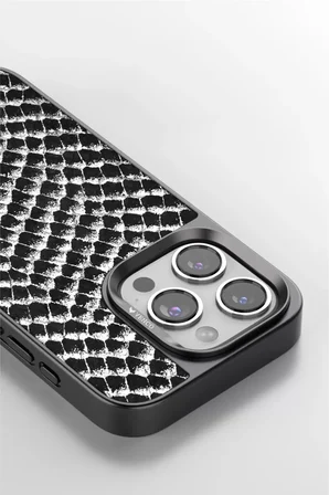 Venco Apple iPhone 16 Pro Max Viper Kapak - Titan Gri