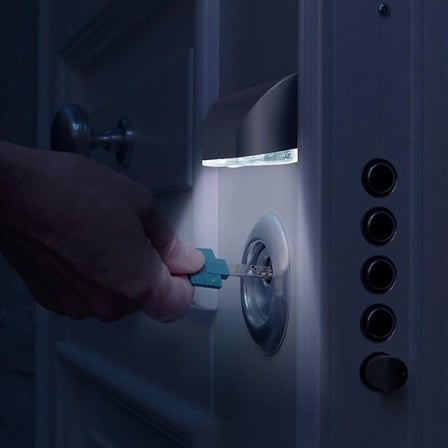 PM-37708 Hareket Sensörlü 4 LED’li Pratik Aydınlatma