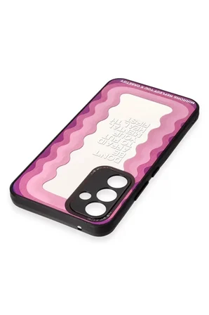 Samsung Galaxy A34 5G Kılıf Mirror Desenli Kapak - Mirror - 11