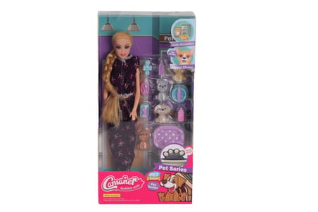 Petshop Bebeğim Orta