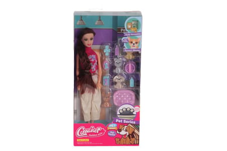 Petshop Bebeğim Orta