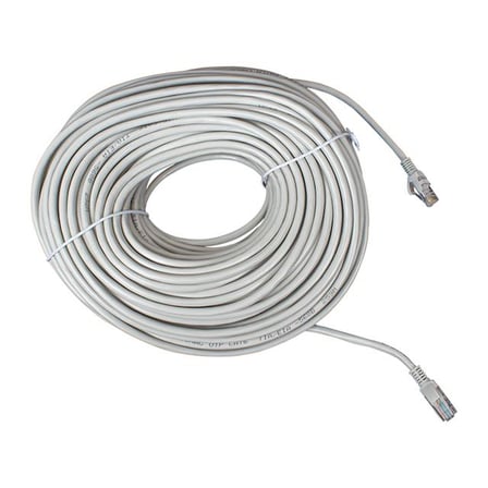 PM-19489 Cat6 50 Metre RJ45 Patch Network Ethernet İnternet Kablosu
