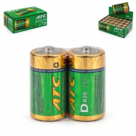 Büyük Pil Shrink