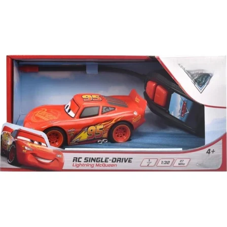 Uzaktan Kumandalı Şimşek McQueen Araba
