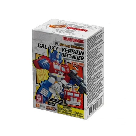 71301 Figür Transformers Defender Versiyon 01 Trns 12D
